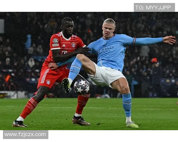 国米逆转曼城4-3乌龙球成比赛转折点引发全场狂欢