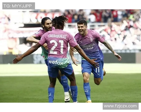 AC米兰大胜那不勒斯帽子戏法引发转会传闻全场沸腾