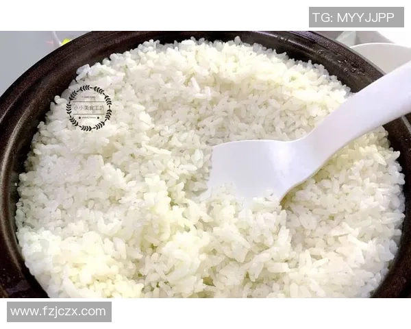 姚明亲自下厨教你如何煮出完美米饭的秘诀与技巧分享