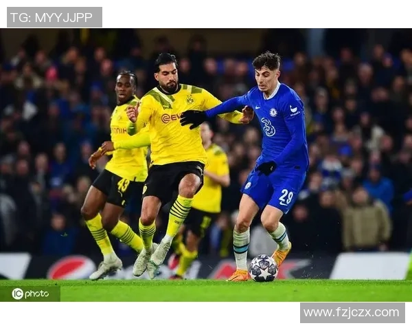 世界杯精彩对决：多特蒙德与切尔西激战成平局神扑瞬间引发全场狂欢